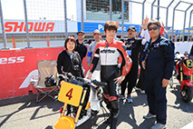 Photo Gallery on May 8, 2016 (Sun)