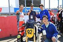 Photo Gallery on May 8, 2016 (Sun)