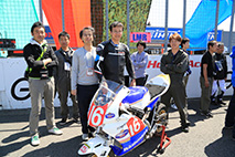 Photo Gallery on May 8, 2016 (Sun)