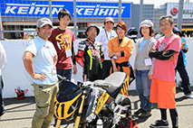 Photo Gallery on May 8, 2016 (Sun)