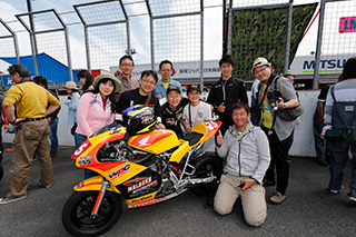 Photo Gallery on May 7, 2017 (Sun)