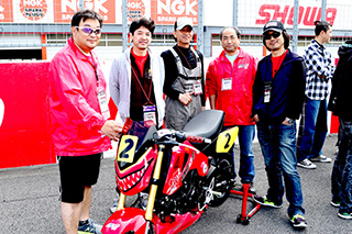 Photo Gallery on May 7, 2017 (Sun)
