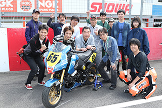 Photo Gallery on May 7, 2017 (Sun)