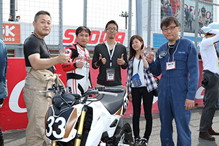 Photo Gallery on May 7, 2017 (Sun)