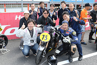 Photo Gallery on May 7, 2017 (Sun)