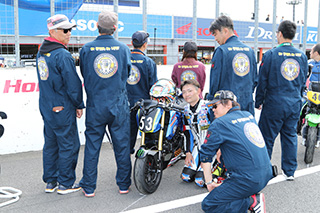 Photo Gallery on May 7, 2017 (Sun)