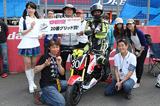 Photo Gallery on May 7, 2017 (Sun)
