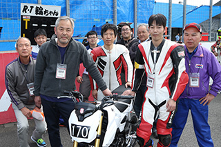 Photo Gallery on May 7, 2017 (Sun)
