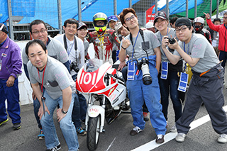 Photo Gallery on May 7, 2017 (Sun)