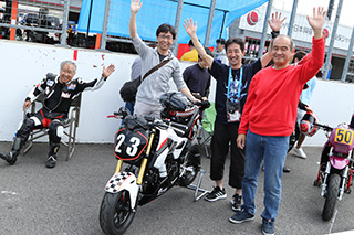 Photo Gallery on May 7, 2017 (Sun)