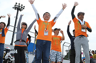 Photo Gallery on May 7, 2017 (Sun)