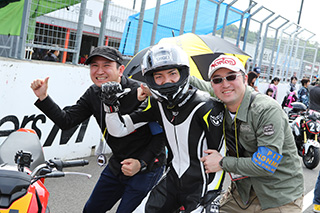 Photo Gallery on May 7, 2017 (Sun)