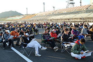 Photo Gallery on November 17, 2018 (Sat)