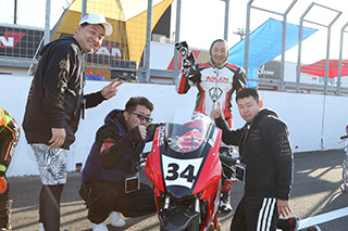 Photo Gallery on November 17, 2018 (Sat)