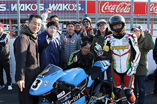 Photo Gallery on November 17, 2018 (Sat)