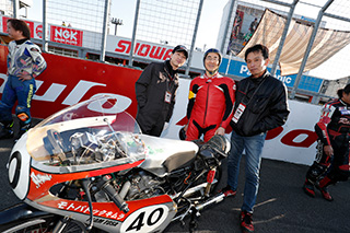 Photo Gallery on November 17, 2018 (Sat)