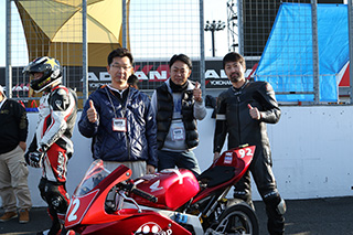 Photo Gallery on November 17, 2018 (Sat)