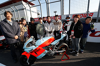 Photo Gallery on November 17, 2018 (Sat)
