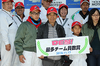 Photo Gallery on November 17, 2018 (Sat)