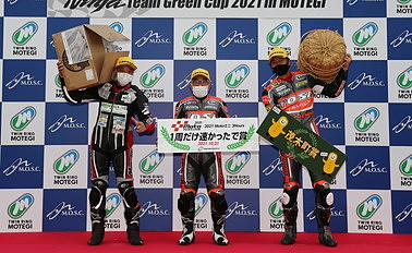 Winners on October 31, 2021 (Sun)