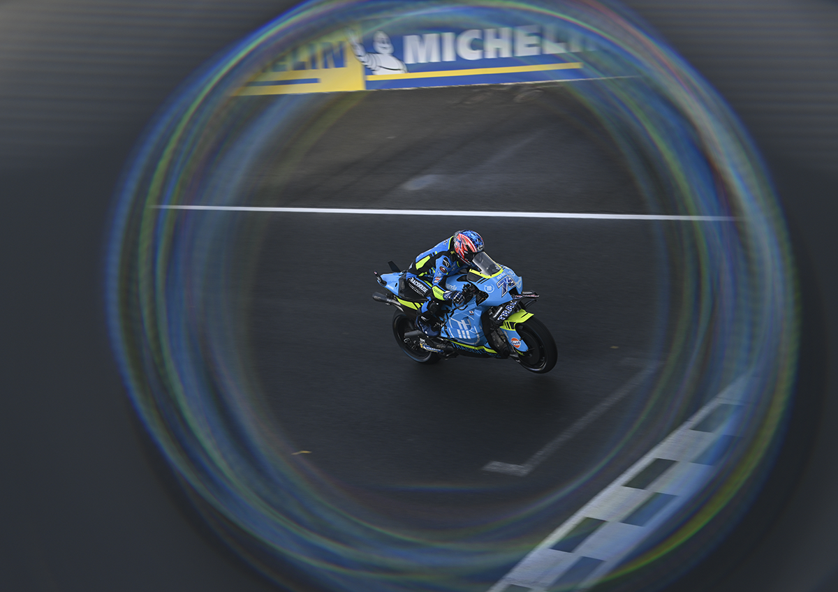 The Road to the Grand Prix of Japan