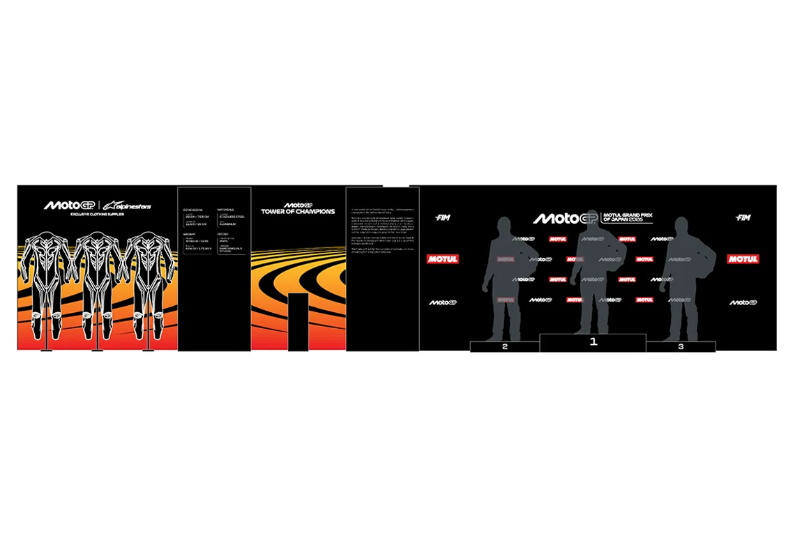 MotoGP™ Official Booth