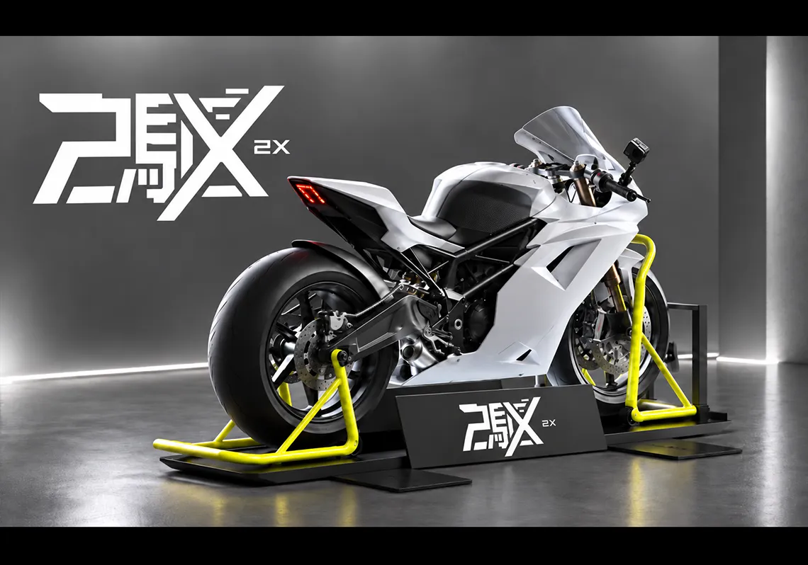 Real Riding Simulator 2X FREEDOM