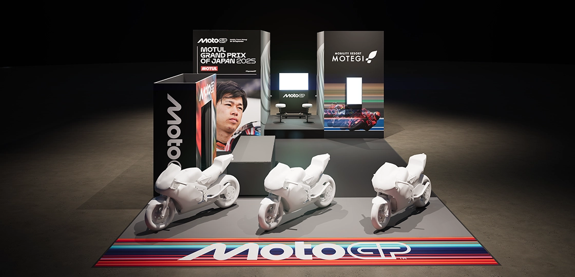 Exhibition Content at the 52nd Tokyo Motorcycle Show