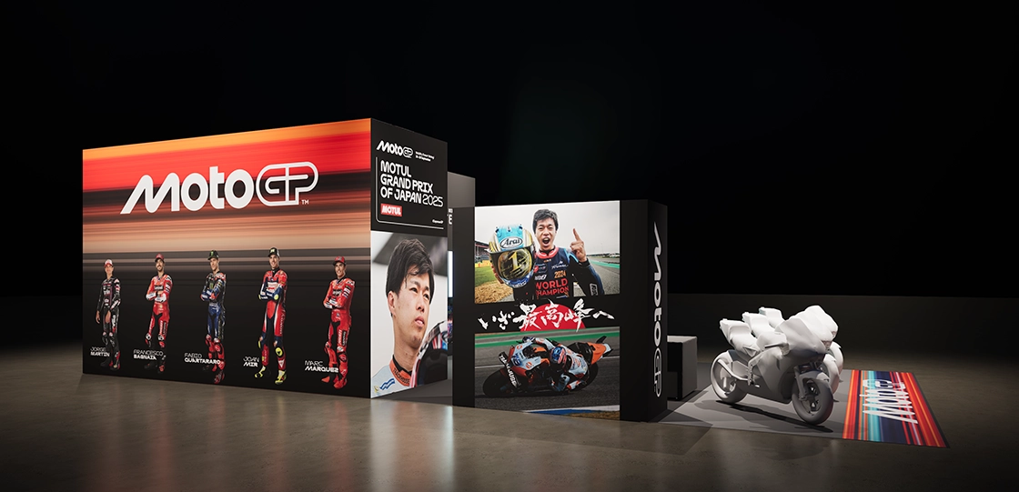 Exhibition Content at the 52nd Tokyo Motorcycle Show