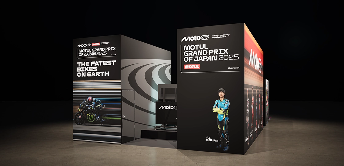Exhibition Content at the 52nd Tokyo Motorcycle Show