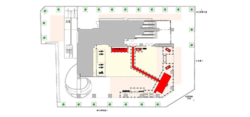1st Floor Hall & Event Space Venue Image
