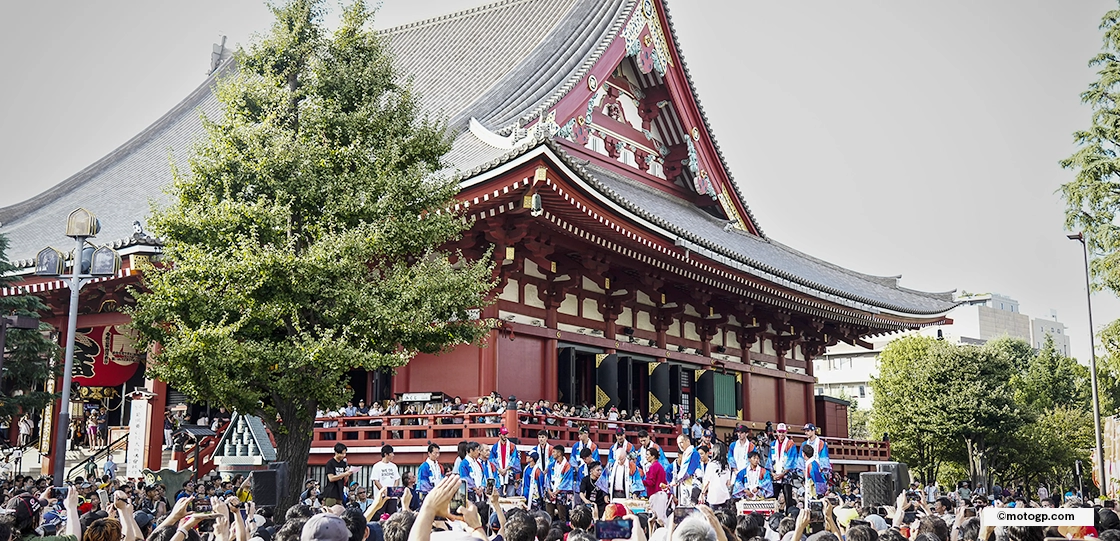 MotoGP™ in Tokyo