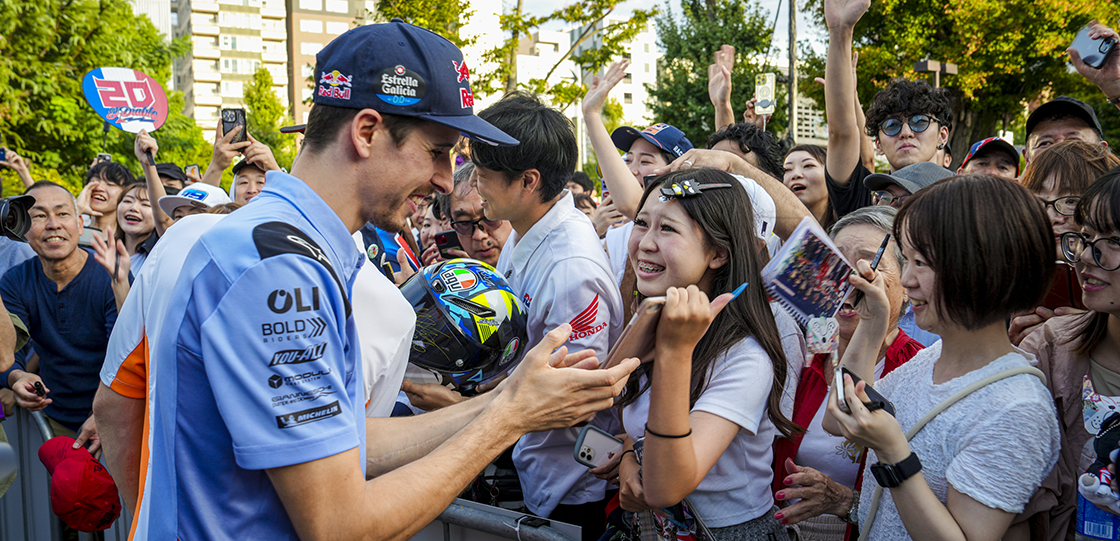 MotoGP™ in Tokyo