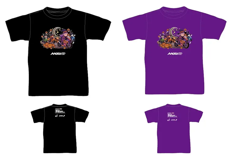 2026MotoGP™ MotoGP™ Halloween T-shirt