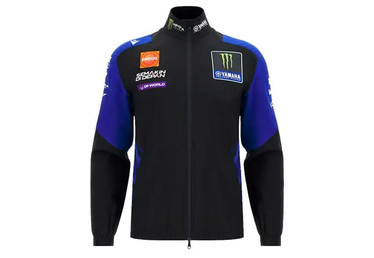 2026 MotoGP™ Team Full-Zip Sweatshirt