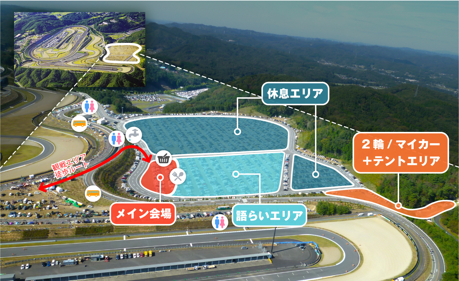 Venue Layout