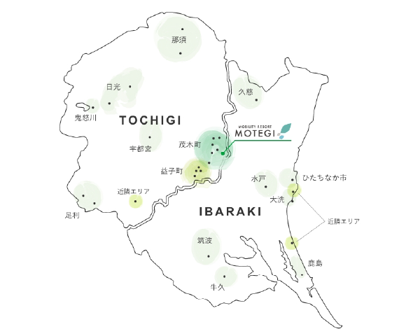 Nearby Sightseeing Information