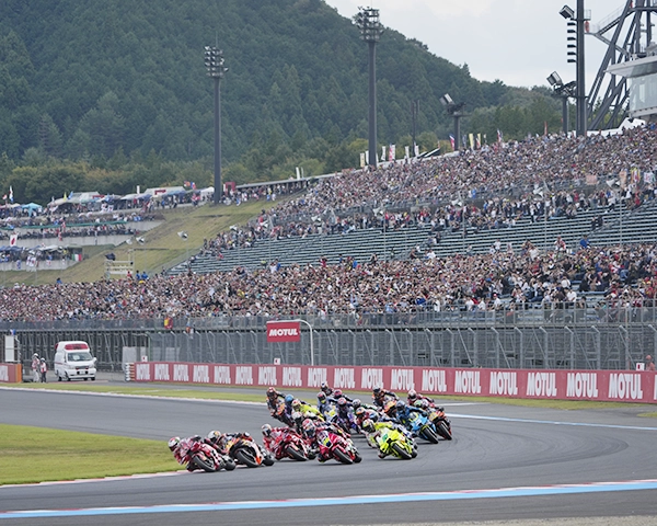 [Multilingual Support] MotoGP™ Grand Prix of Japan Viewing Guide (External Site)