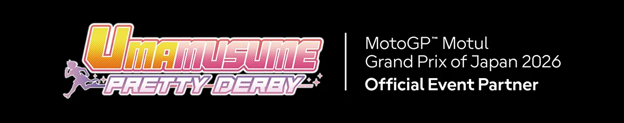 Uma Musume Pretty Derby × MotoGP™ Grand Prix of Japan