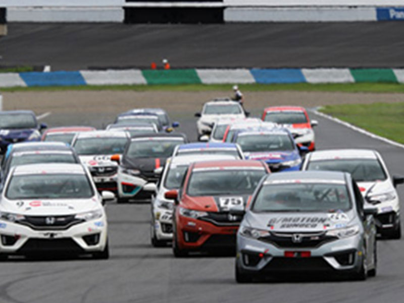 Motegi Champion Cup Race