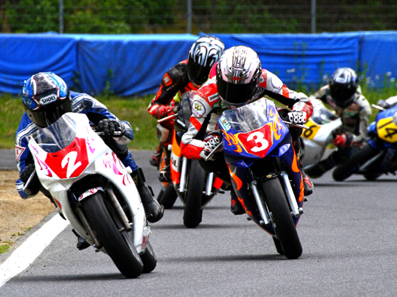 Motegi Short Course Championship