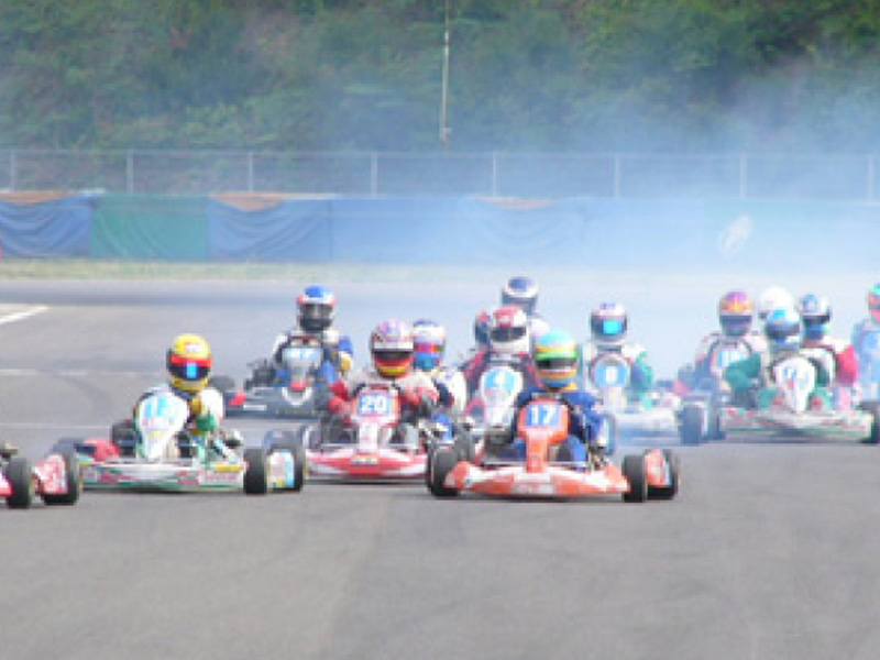 Motegi Kart Race