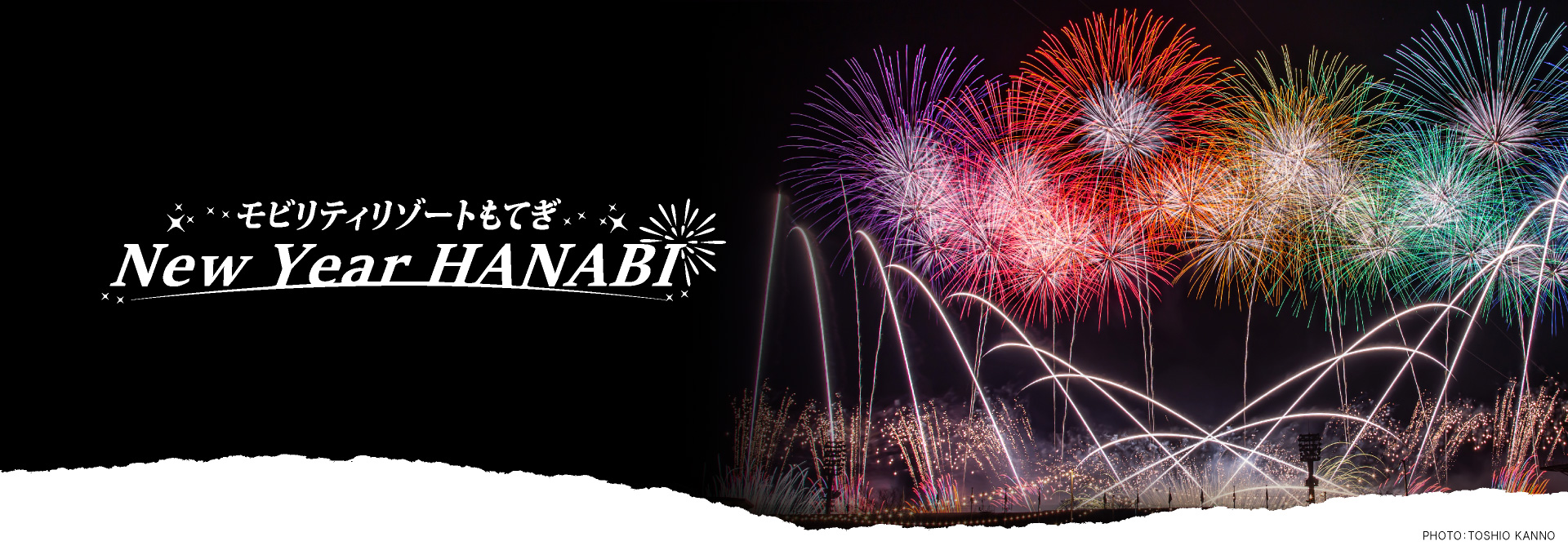 View details of the Winter Firework Festival