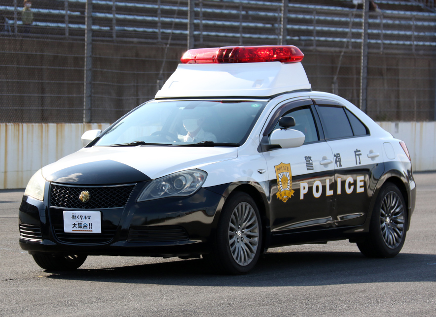 Patrol Car (Theatrical Vehicle)
