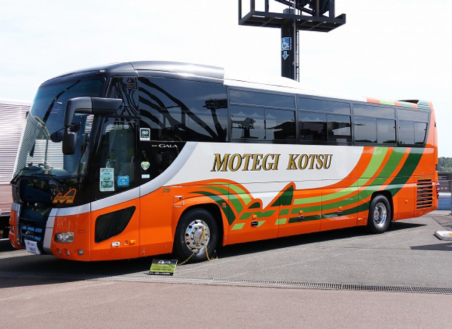 Tour Bus