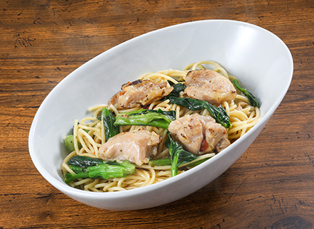 SPRING FOOD