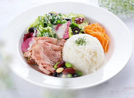 SPRING FOOD
