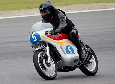 Good Old Days Motegi