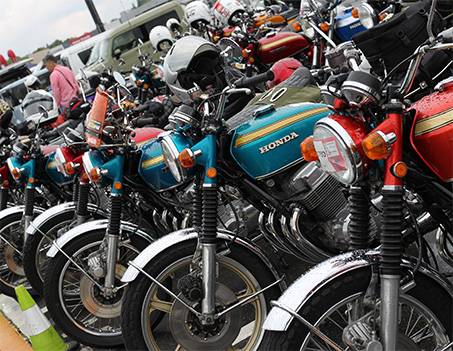 Good Old Days Motegi