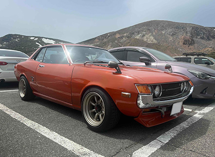 Showa 100th Anniversary - Gather! Showa Retro Cars